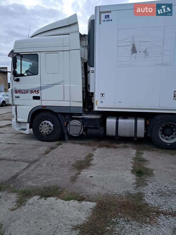Тягач DAF XF 95 2006 в Борисполі