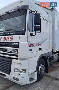 Тягач DAF XF 95 2006 в 