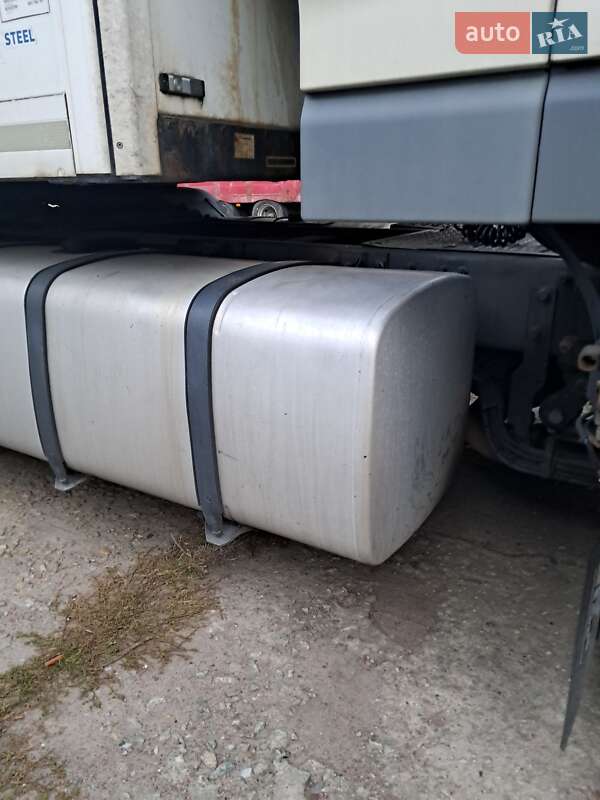 Тягач DAF XF 95 2006 в Борисполі