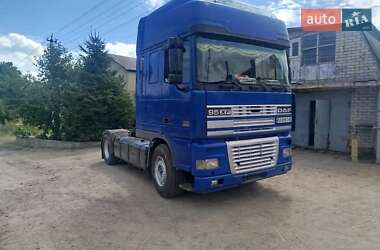 Тягач DAF XF 95 1998 в Александрие
