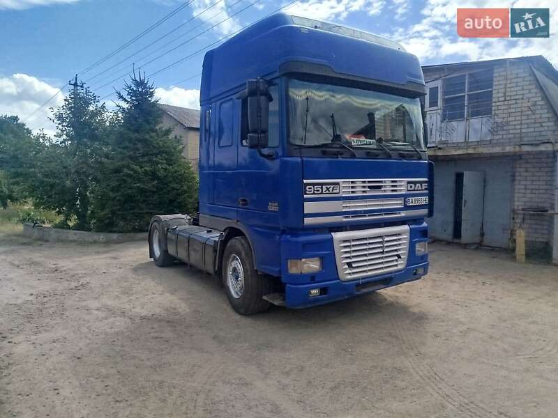 DAF XF 95 1998