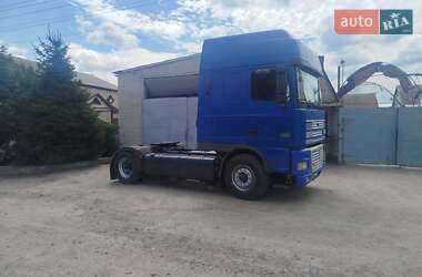 Тягач DAF XF 95 1998 в 