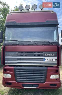 Тягач DAF XF 95 1999 в Виннице