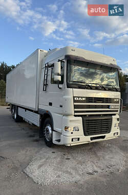 Рефрижератор DAF XF 95 2006 в Києві