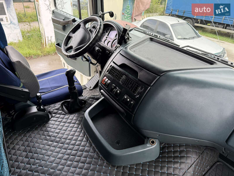 Рефрижератор DAF XF 95 2006 в Киеве фото 25 Рефрижератор DAF XF 95 2006 в Киеве