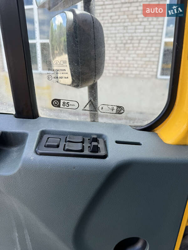 Тягач DAF XF 95 2006 в Миколаєві фото 7 Тягач DAF XF 95 2006 в Миколаєві