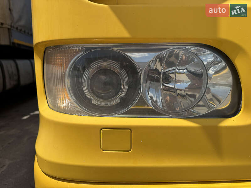 Тягач DAF XF 95 2006 в Миколаєві фото 8 Тягач DAF XF 95 2006 в Миколаєві