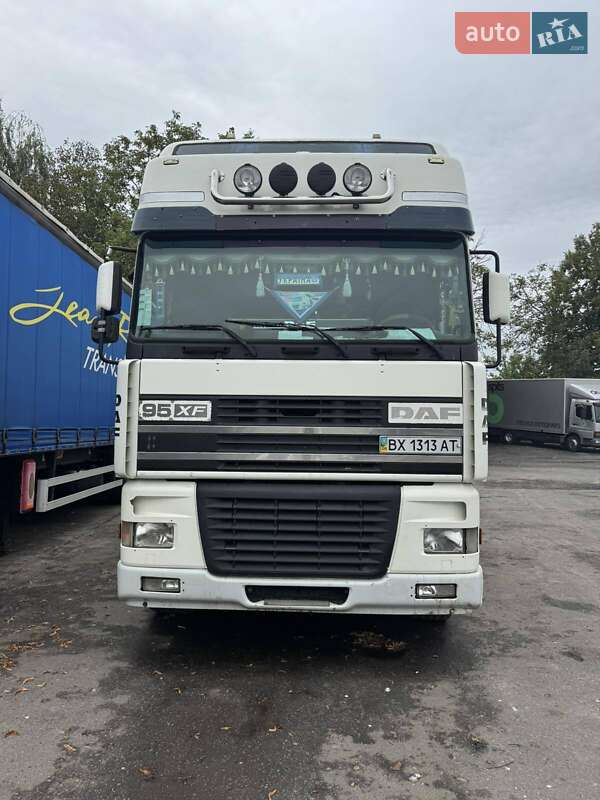 DAF XF 95 2001