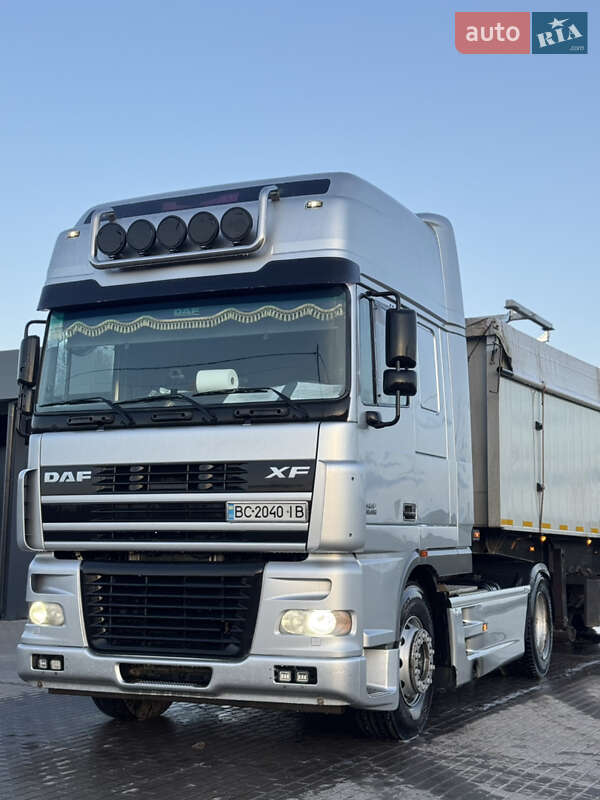 DAF XF 95 2006