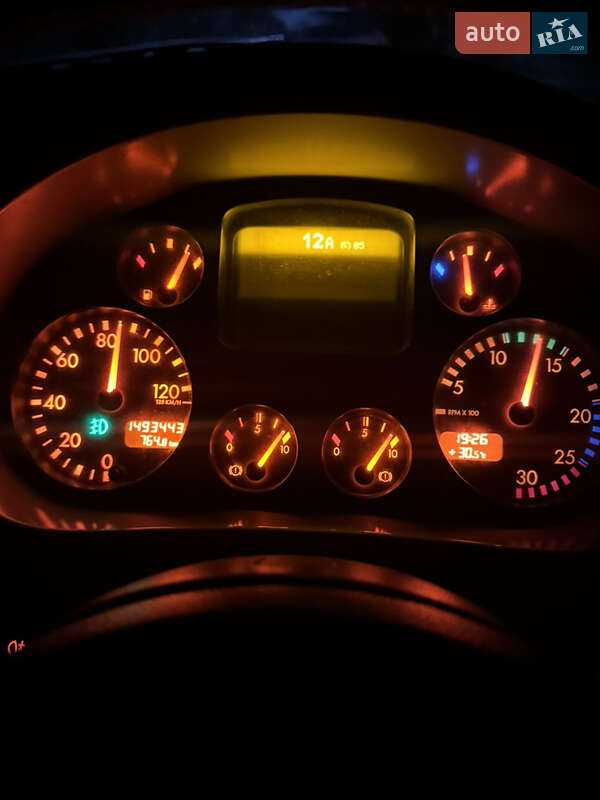 Тягач DAF XF 95 2006 в Самборе