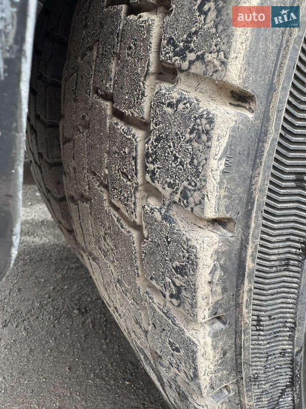 Зерновоз DAF XF 95 2006 в Остроге