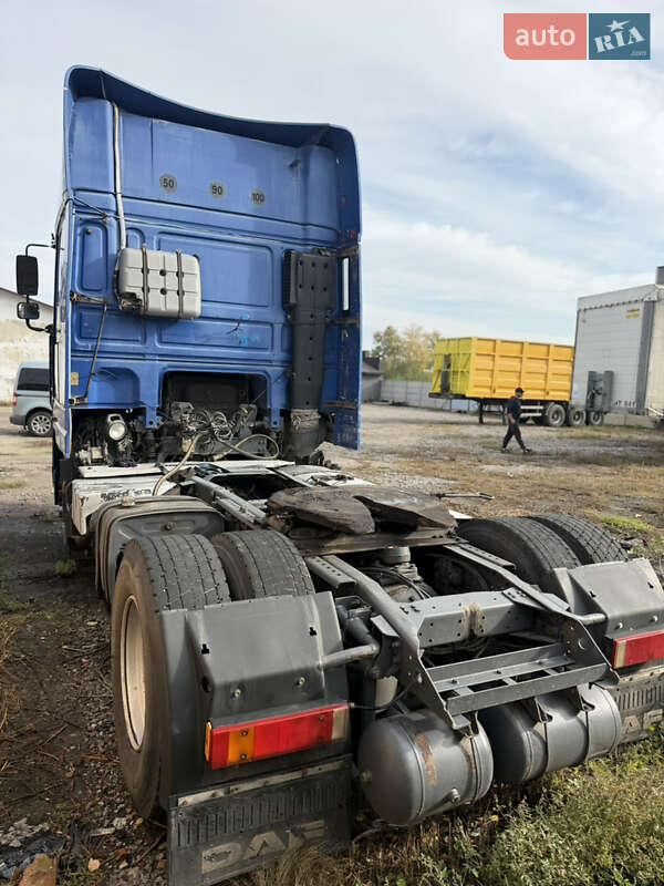 Тягач DAF XF 95 1999 в Лубнах