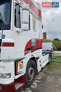 Тягач DAF XF 95 2004 в 