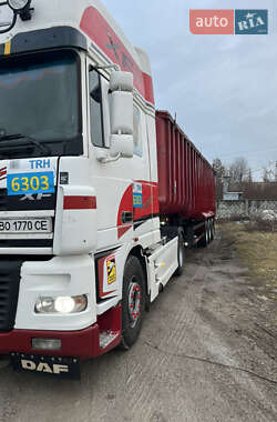 Тягач DAF XF 95 2004 в 