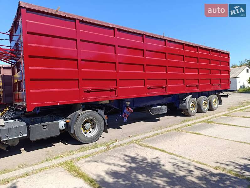 Тягач DAF XF 95 2001 в Белой Церкви фото 3 Тягач DAF XF 95 2001 в Белой Церкви