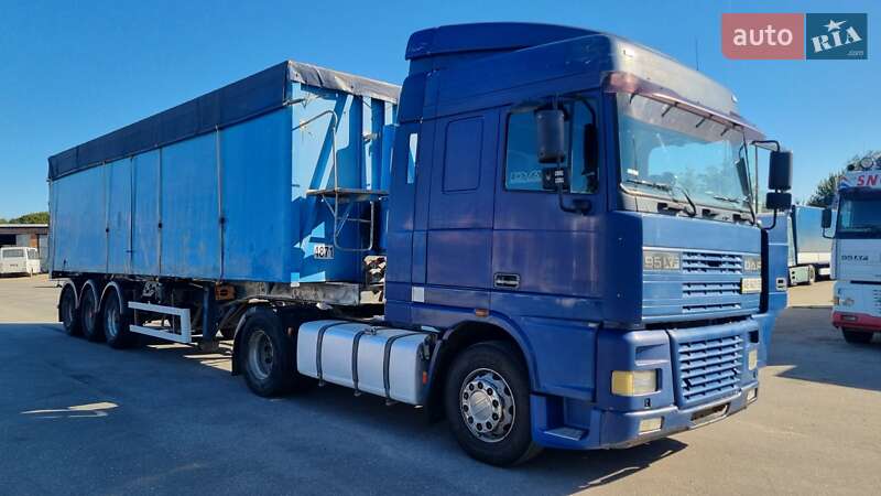 DAF XF 95 2001