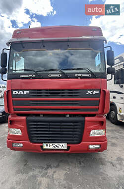 Тягач DAF XF 95 2006 в Кременчуці