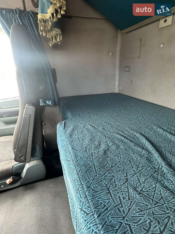 Тягач DAF XF 95 2006 в Кременчуці фото 6 Тягач DAF XF 95 2006 в Кременчуці