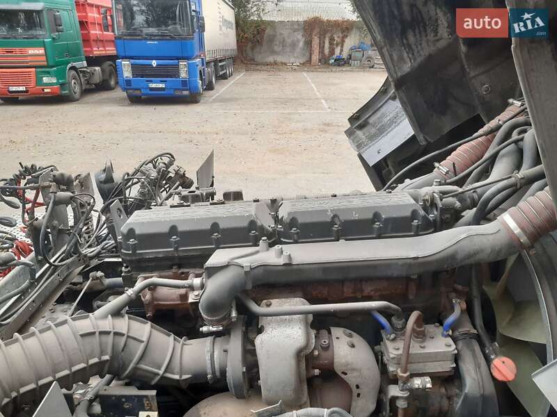 Тягач DAF XF 95 2001 в Запорожье
