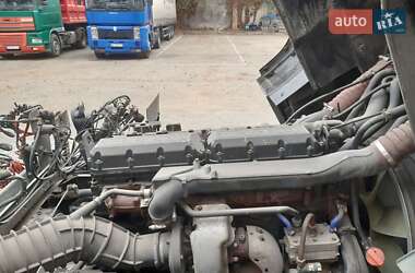 Тягач DAF XF 95 2001 в  фото 3 Тягач DAF XF 95 2001 в