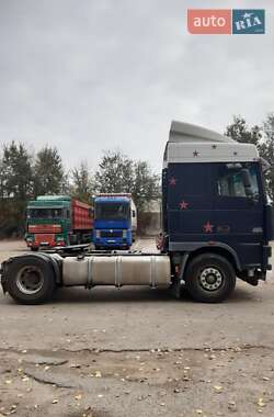 Тягач DAF XF 95 2001 в  фото 12 Тягач DAF XF 95 2001 в