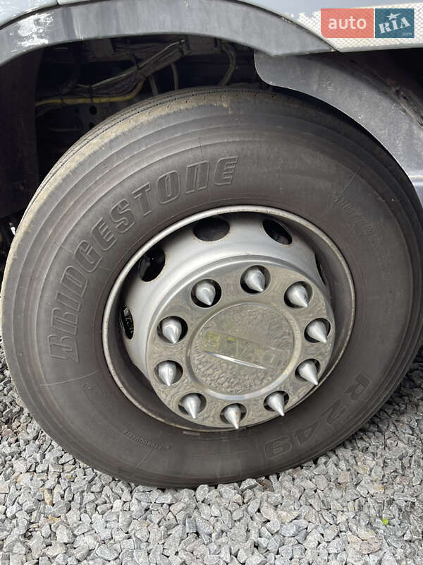 Вантажний фургон DAF XF 95 2003 в Рівному фото 6 Вантажний фургон DAF XF 95 2003 в Рівному