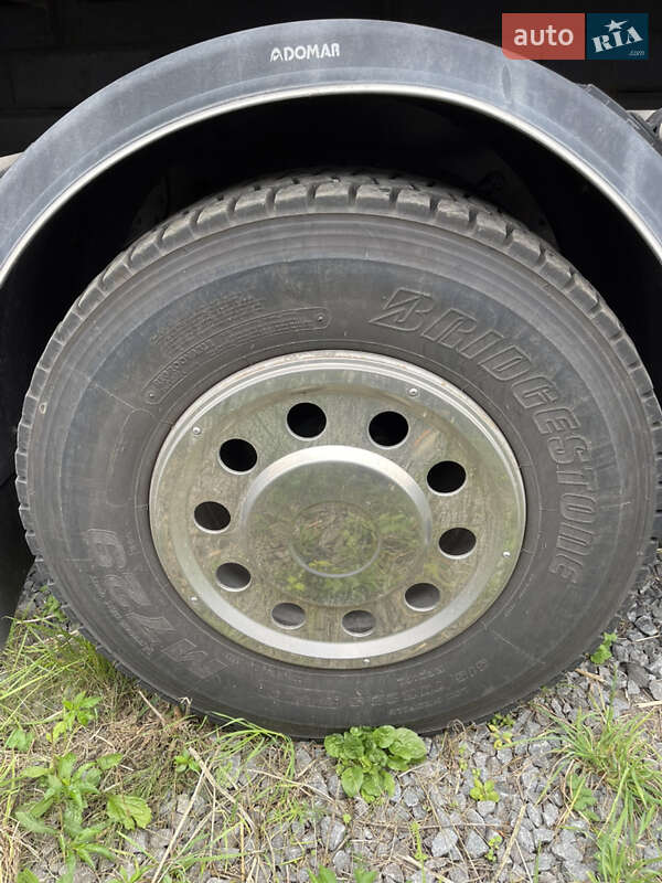 Вантажний фургон DAF XF 95 2003 в Рівному фото 12 Вантажний фургон DAF XF 95 2003 в Рівному