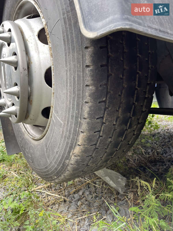 Вантажний фургон DAF XF 95 2003 в Рівному фото 15 Вантажний фургон DAF XF 95 2003 в Рівному