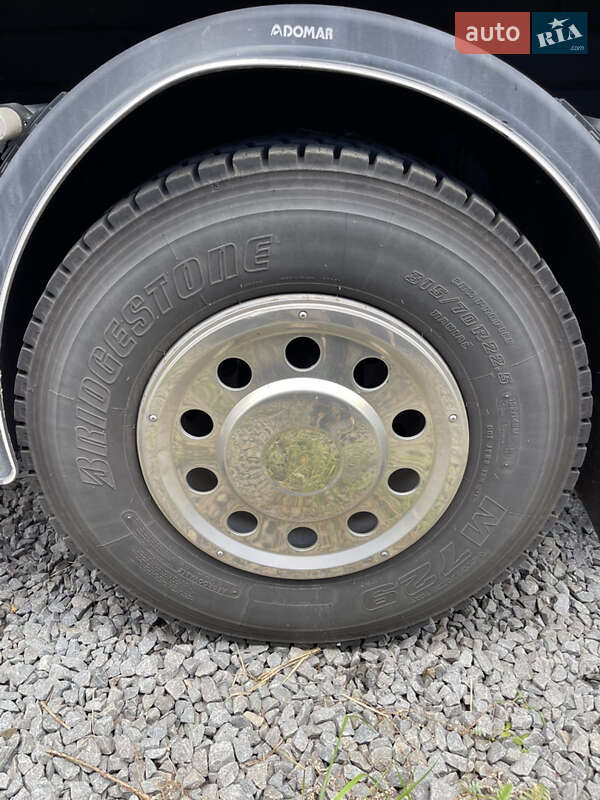 Вантажний фургон DAF XF 95 2003 в Рівному фото 20 Вантажний фургон DAF XF 95 2003 в Рівному