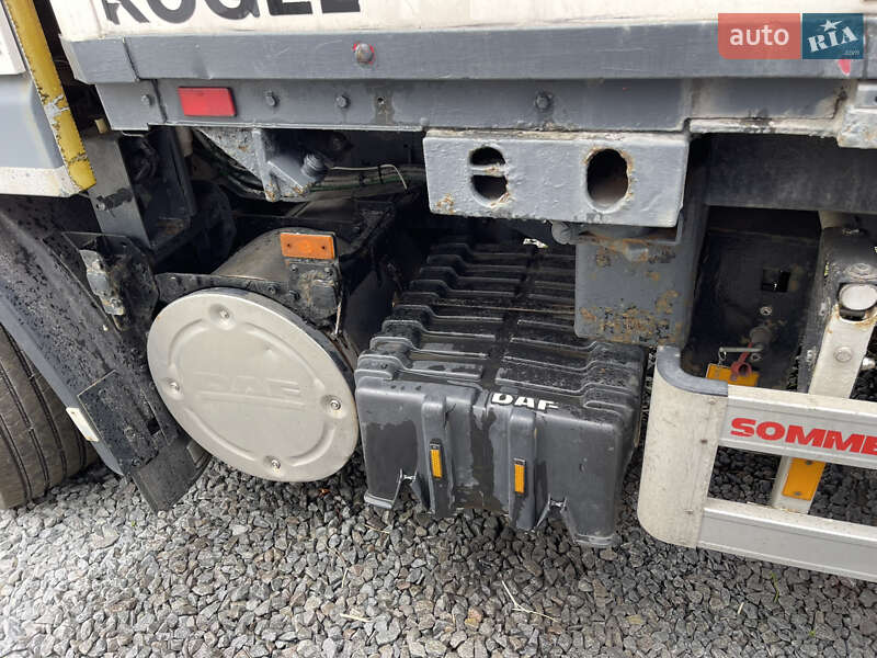 Вантажний фургон DAF XF 95 2003 в Рівному фото 24 Вантажний фургон DAF XF 95 2003 в Рівному