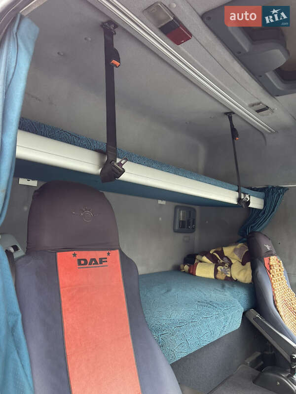 Вантажний фургон DAF XF 95 2003 в Рівному фото 32 Вантажний фургон DAF XF 95 2003 в Рівному