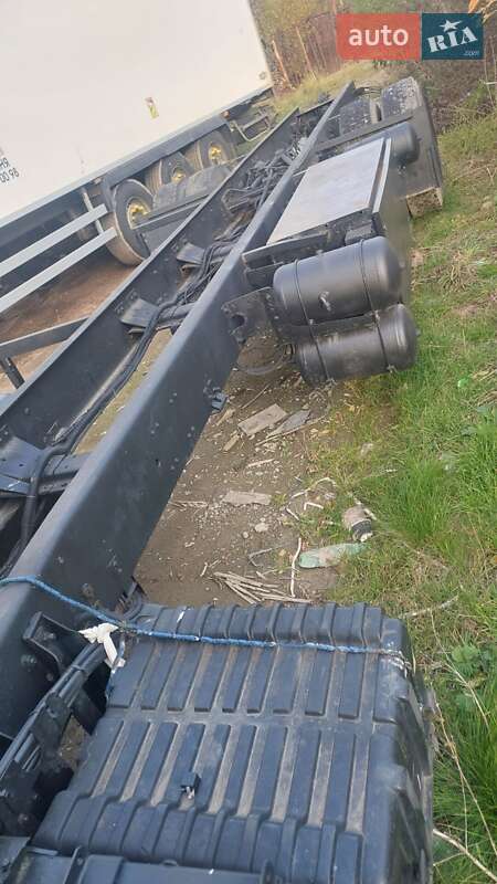 Шасі DAF XF 95 2000 в Рівному фото 2 Шасі DAF XF 95 2000 в Рівному