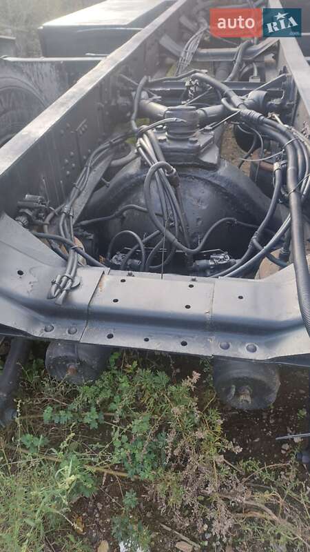 Шасі DAF XF 95 2000 в Рівному фото 3 Шасі DAF XF 95 2000 в Рівному