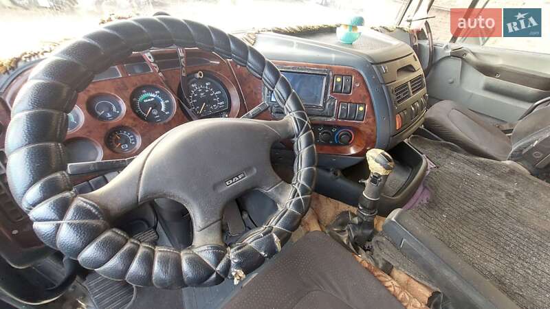 Шасі DAF XF 95 2000 в Рівному фото 15 Шасі DAF XF 95 2000 в Рівному