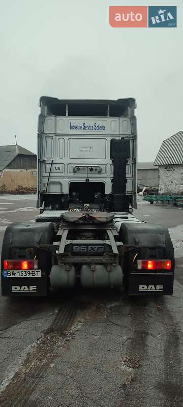 Тягач DAF XF 95 2001 в Умани фото 7 Тягач DAF XF 95 2001 в Умани