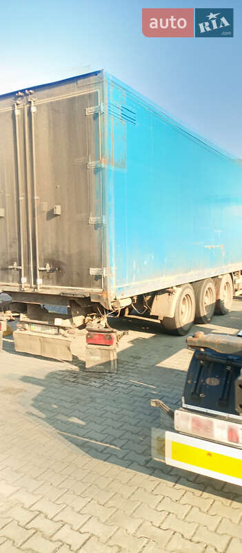 Тягач DAF XF 95 2006 в Дніпрі