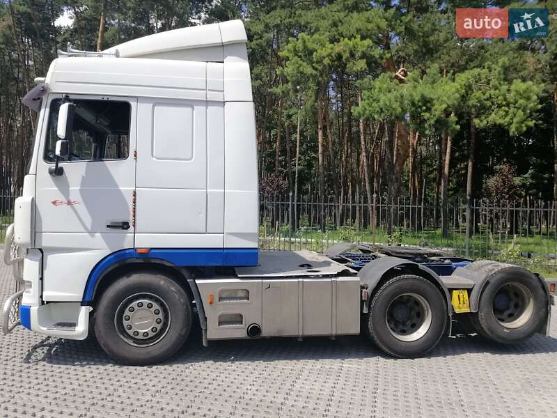 Зерновоз DAF XF 95 2006 в Києві