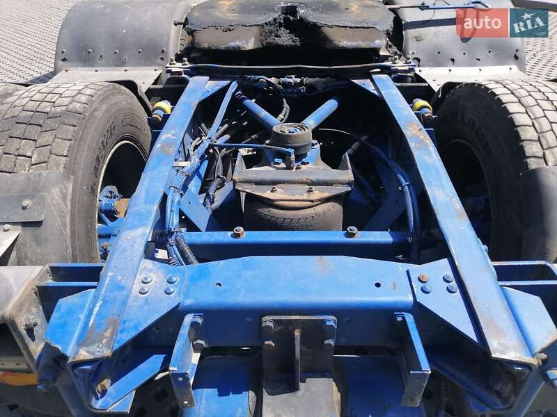 Зерновоз DAF XF 95 2006 в Києві