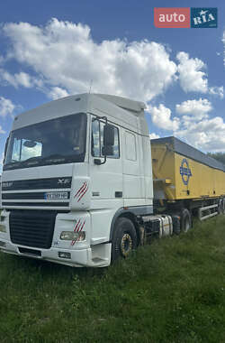Зерновоз DAF XF 95 2006 в Деражні