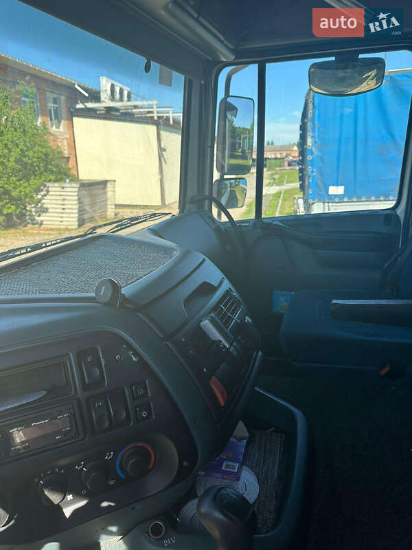 Зерновоз DAF XF 95 2006 в Деражні фото 14 Зерновоз DAF XF 95 2006 в Деражні