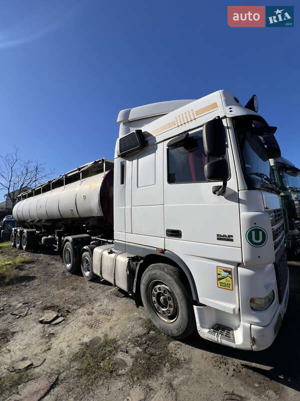 Тягач DAF XF 95 2006 в Одесі