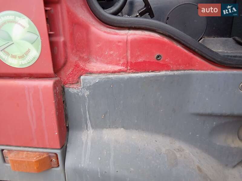 Тягач DAF XF 95 2006 в Днепре