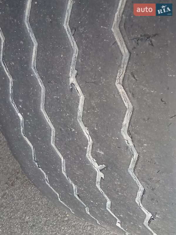 Тягач DAF XF 95 2006 в Днепре