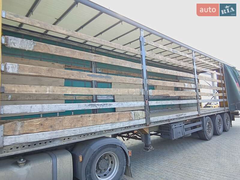 Тягач DAF XF 95 2006 в Днепре