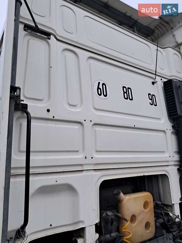 Тягач DAF XF 95 2006 в Борисполі