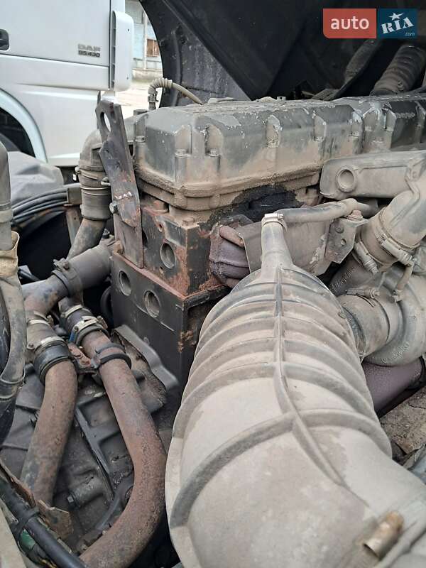 Тягач DAF XF 95 2006 в Борисполі