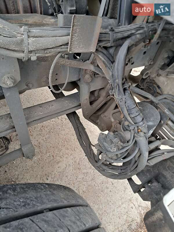 Тягач DAF XF 95 2006 в Борисполі