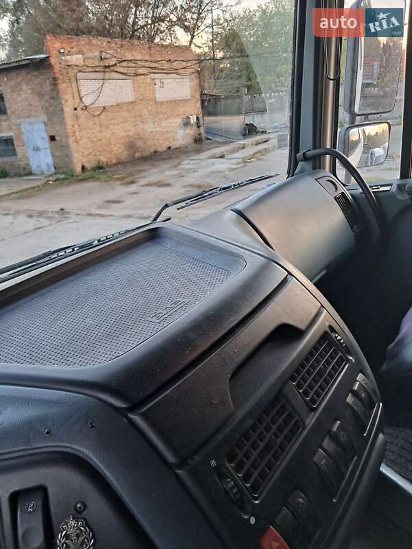 Тягач DAF XF 95 2006 в Борисполі