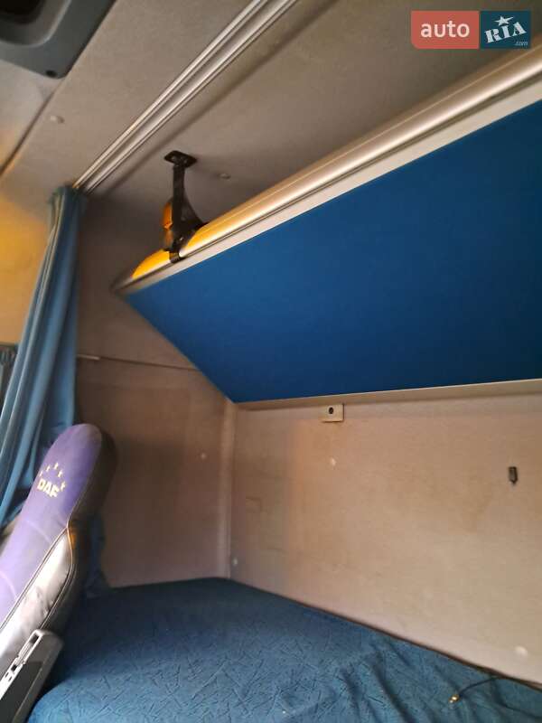 Тягач DAF XF 95 2006 в Борисполі