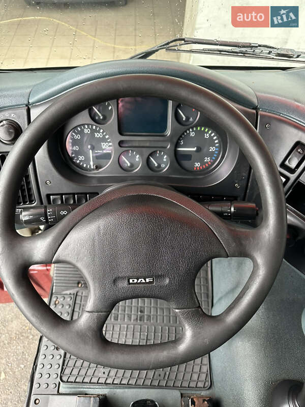 Тягач DAF XF 95 2005 в Луцьку